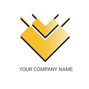 Logo design Stock Illustration