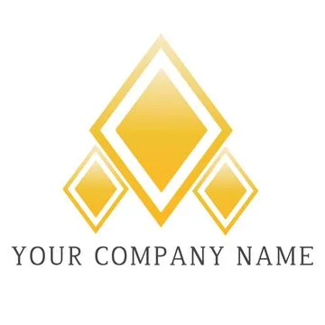 Logo design Stock Illustration