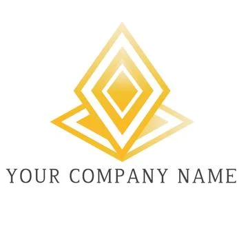 Logo design Stock Illustration