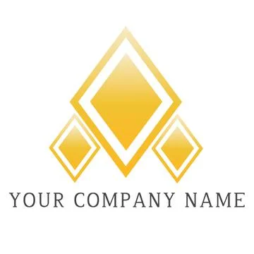 Logo design Stock Illustration