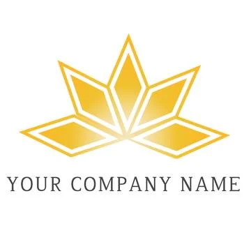 Logo design Stock Illustration