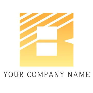 Logo design Stock Illustration