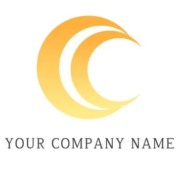 Logo design Stock Illustration