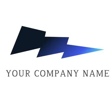 Logo design Stock Illustration