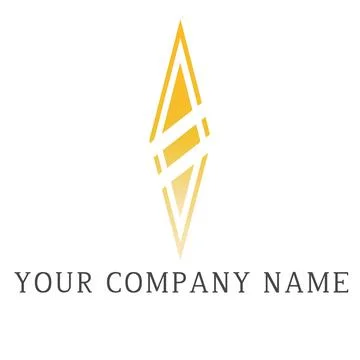 Logo design Stock Illustration