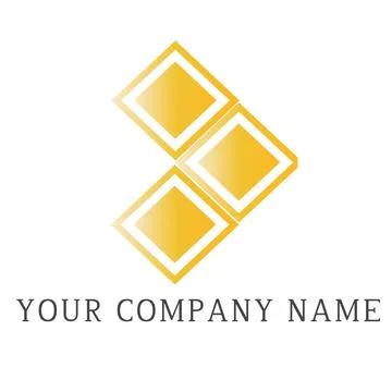 Logo design Stock Illustration