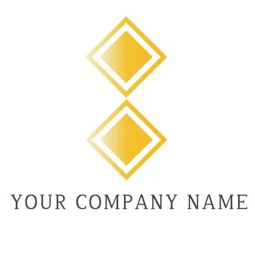 Logo design Stock Illustration