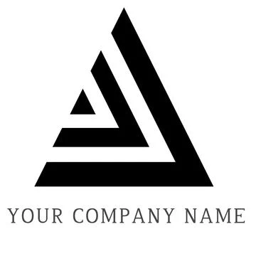 Logo design Stock Illustration