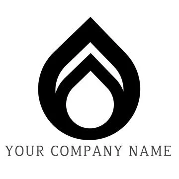 Logo design Stock Illustration