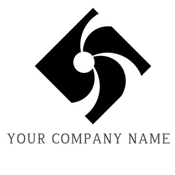 Logo design Stock Illustration