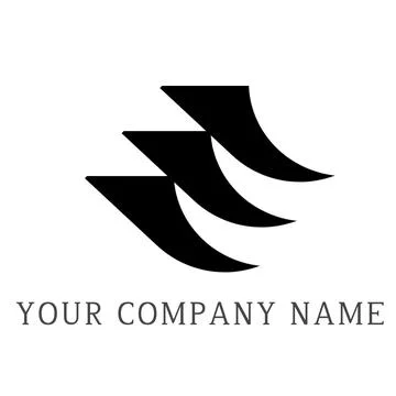 Logo design Stock Illustration