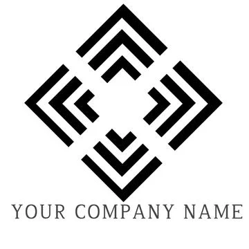 Logo design Stock Illustration