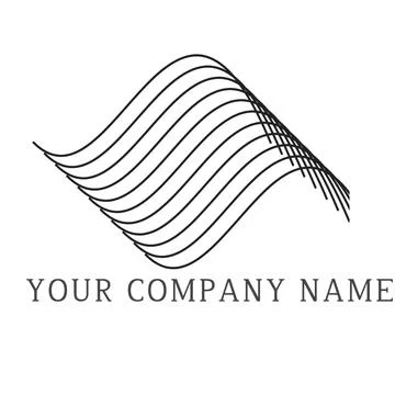 Logo design Stock Illustration