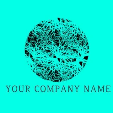Logo design Stock Illustration