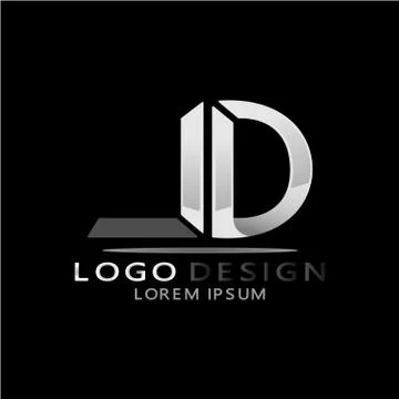 LOGO DESIGN LOREM IPSUM 2017 9 Stock Illustration