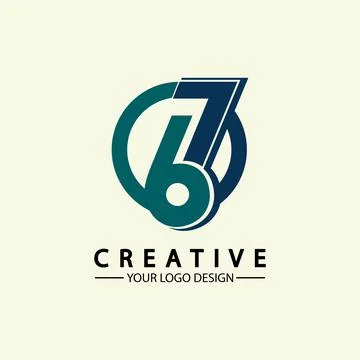 Logo design number 76 image vector illustration Stock Illustration