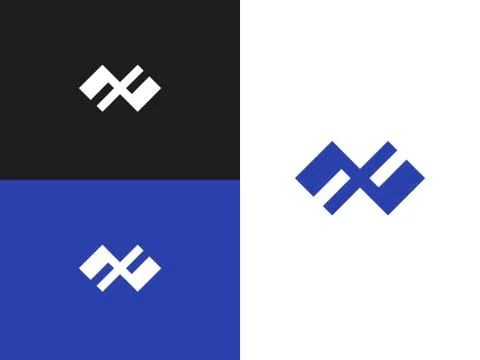 Logo design template element. Slavic amulet symbol Stock Illustration