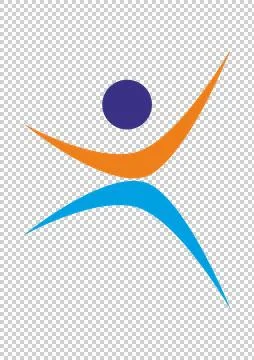 Logo design for various purpose Stock Illustration