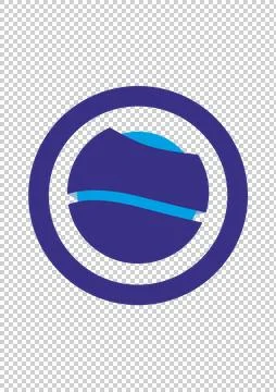 Logo design for various purpose Stock Illustration