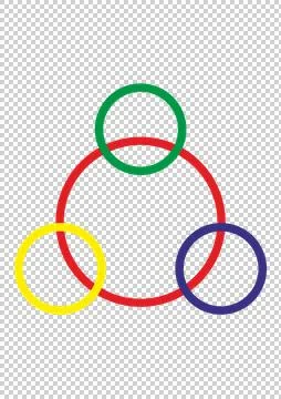 Logo design for various purpose Stock Illustration