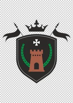 Logo design for various purpose Stock Illustration