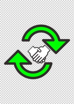 Logo design for various purpose Stock Illustration