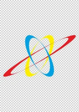 Logo design for various purpose Stock Illustration