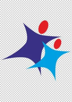 Logo design for various purpose Stock Illustration