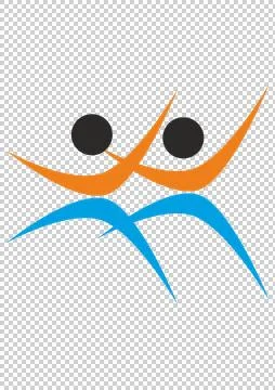 Logo design for various purpose Stock Illustration