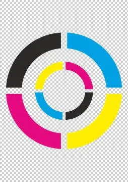 Logo design for various purpose Stock Illustration