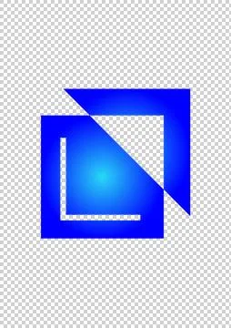 Logo design for various purpose Stock Illustration