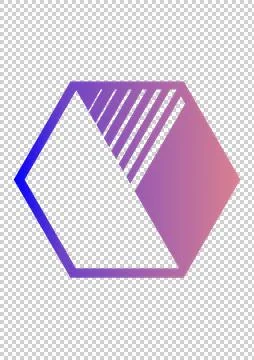 Logo design for various purpose Stock Illustration