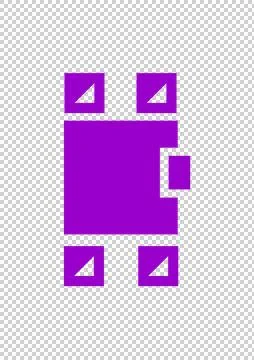 Logo design for various purpose Stock Illustration