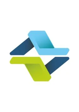 Logo design for various purpose Stock Illustration