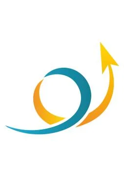 Logo design for various purpose Stock Illustration