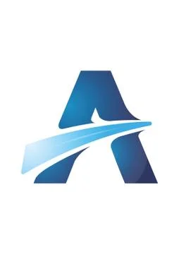 Logo design for various purpose Stock Illustration