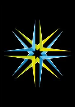 Logo design for various purpose Stock Illustration