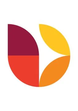 Logo design for various purpose Stock Illustration