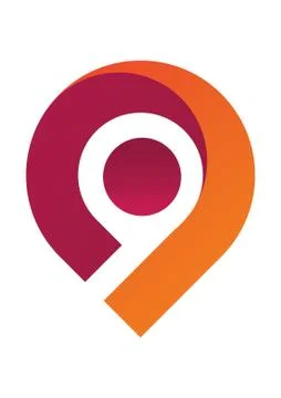 Logo design for various purpose Stock Illustration