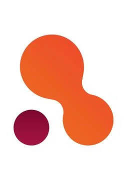 Logo design for various purpose Stock Illustration