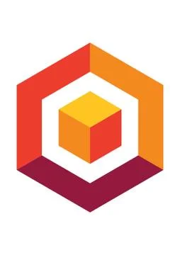 Logo design for various purpose Stock Illustration