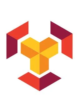 Logo design for various purpose Stock Illustration