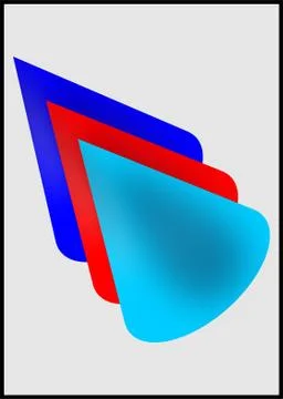 Logo design for various purpose Stock Illustration