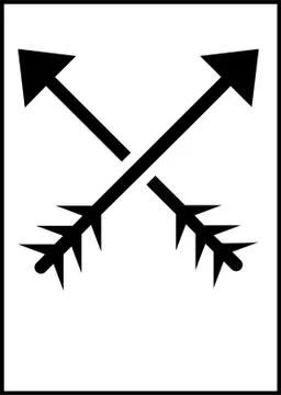 Logo design for various purpose Stock Illustration