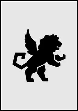 Logo design for various purpose Stock Illustration