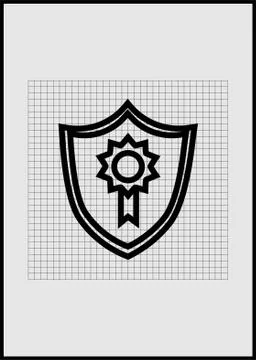 Logo design for various purpose Stock Illustration