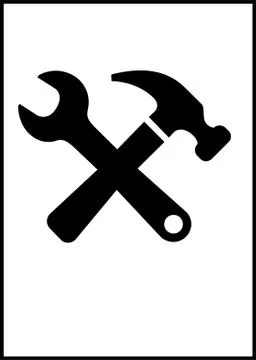 Logo design for various purpose Stock Illustration