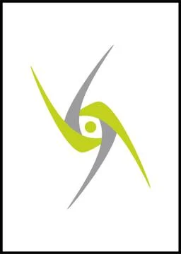 Logo design for various purpose Stock Illustration