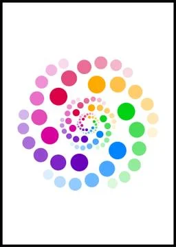 Logo design for various purpose Stock Illustration