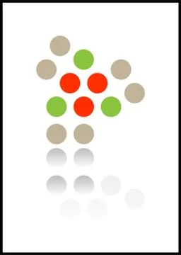 Logo design for various purpose Stock Illustration